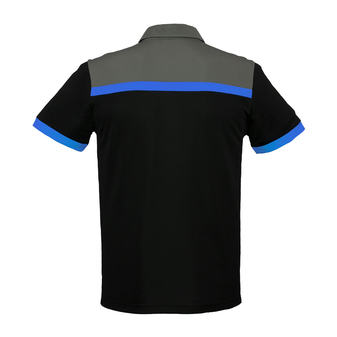 House of Uniforms The Charger Polo | Mens | Short Sleeve Biz Collection