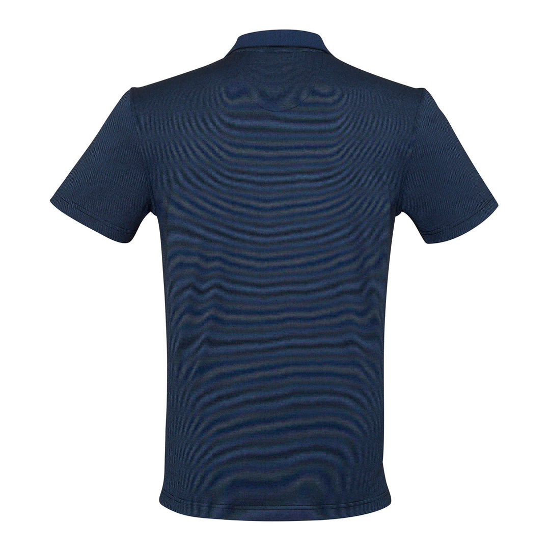 House of Uniforms The Shadow Polo | Mens | Short Sleeve Biz Collection