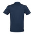 House of Uniforms The Shadow Polo | Mens | Short Sleeve Biz Collection