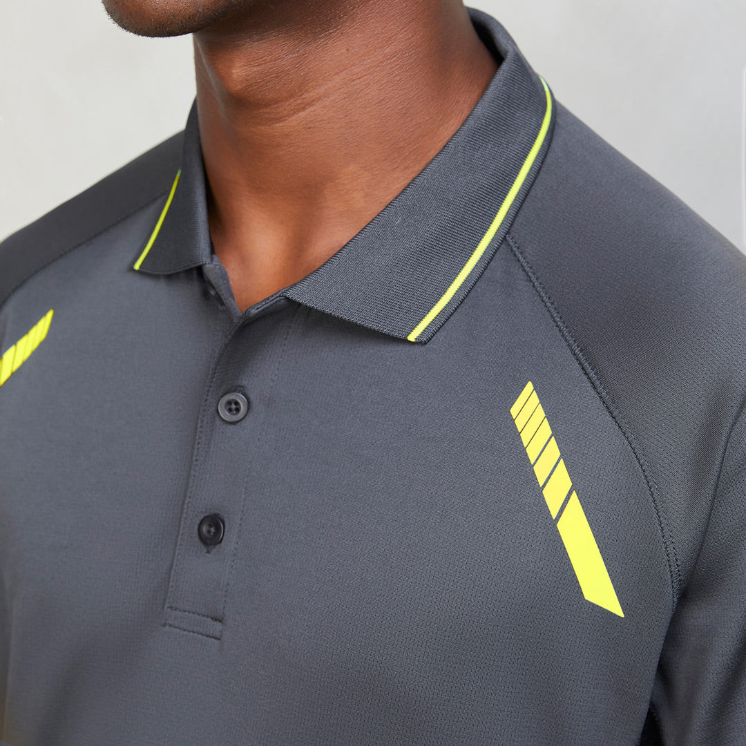 House of Uniforms The Renegade Polo | Mens | Short Sleeve Biz Collection