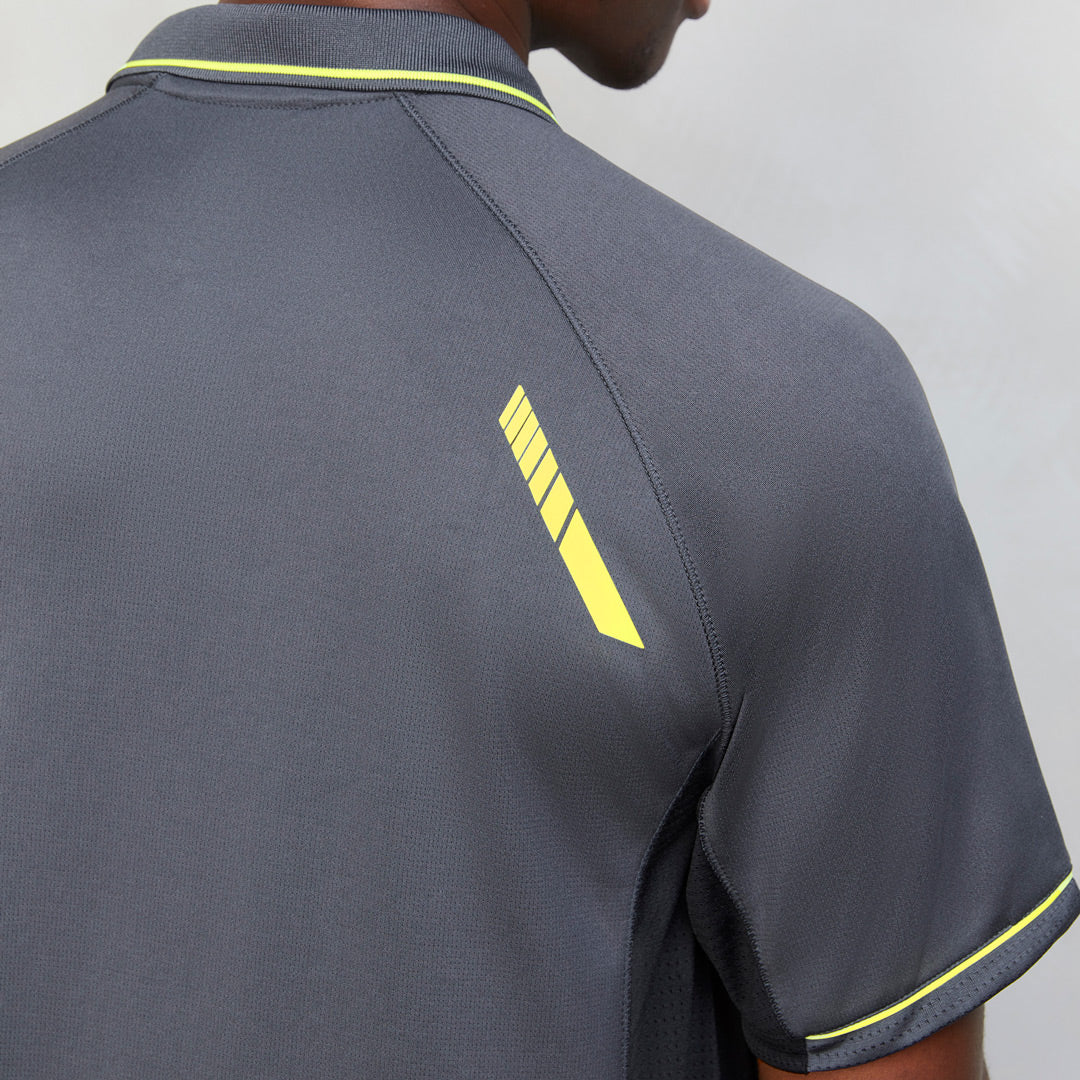 House of Uniforms The Renegade Polo | Mens | Short Sleeve Biz Collection