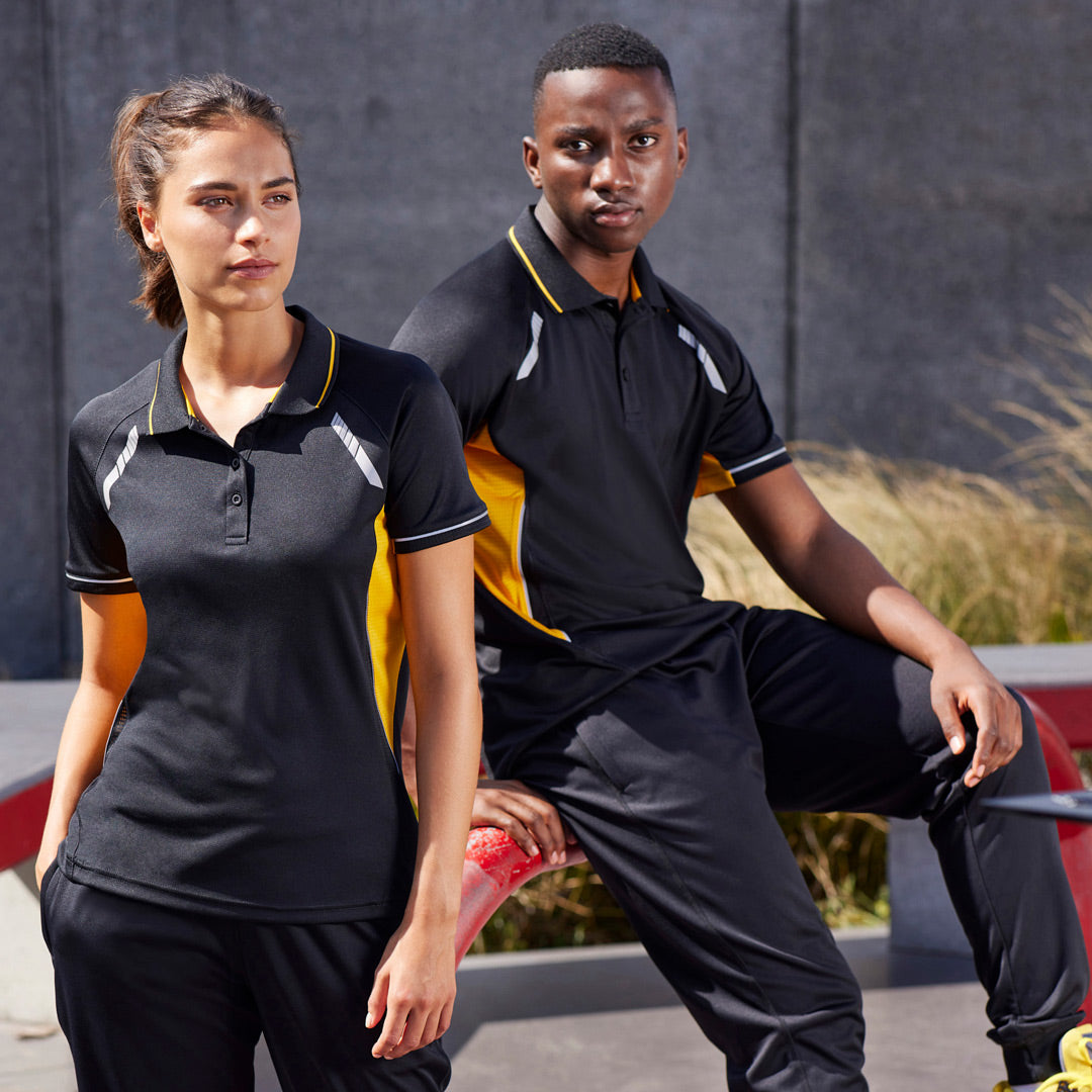 House of Uniforms The Renegade Polo | Mens | Short Sleeve Biz Collection