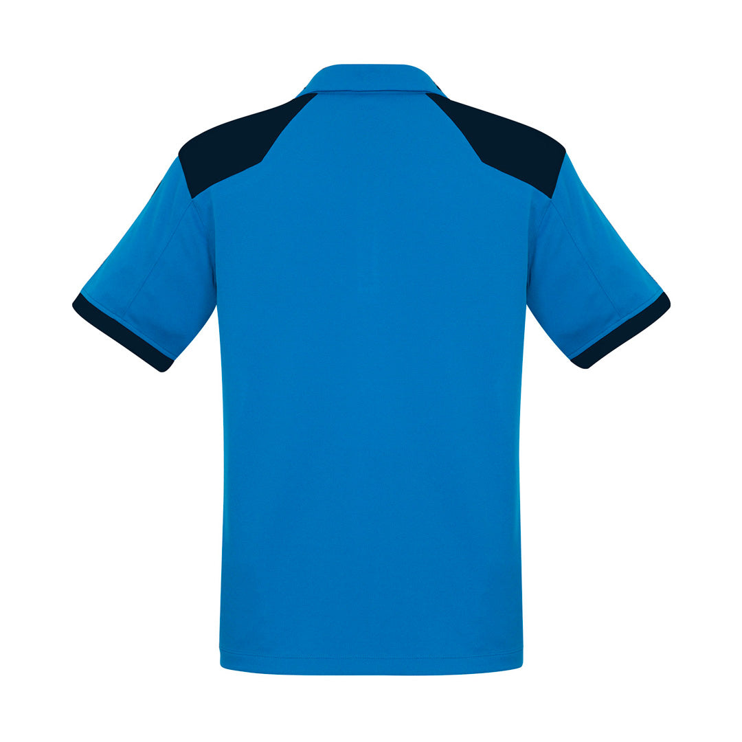House of Uniforms The Rival Polo | Mens | Short Sleeve Biz Collection