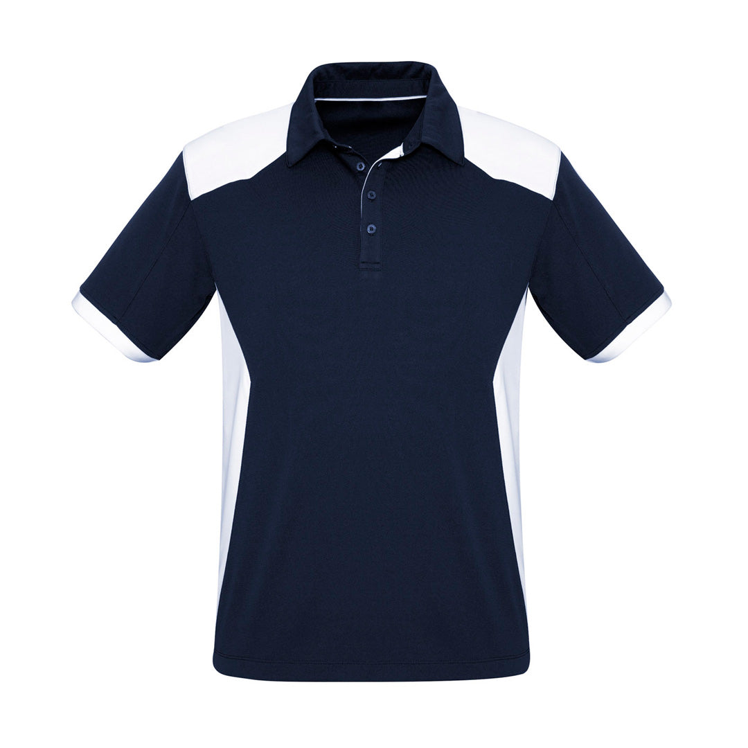 House of Uniforms The Rival Polo | Mens | Short Sleeve Biz Collection
