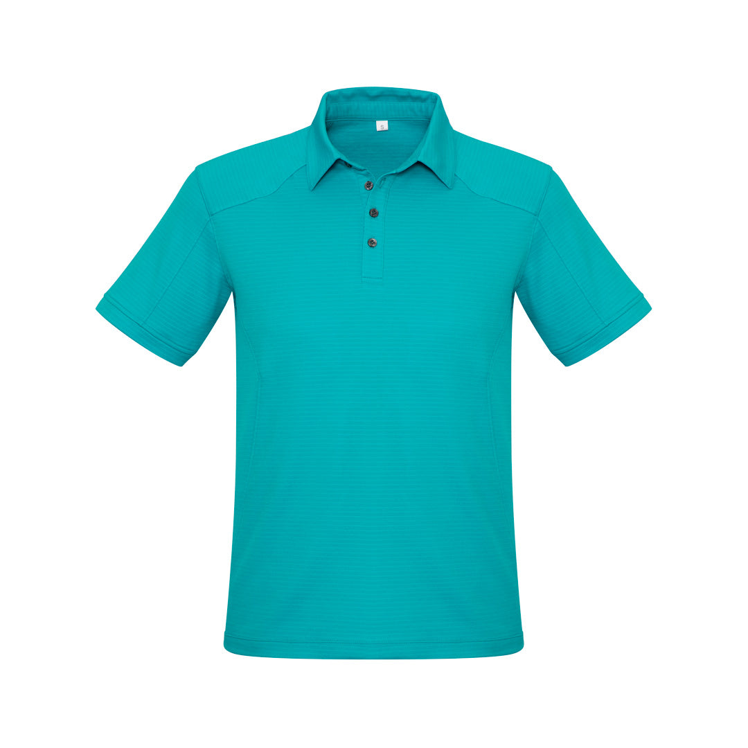 House of Uniforms The Profile Polo | Mens | Short Sleeve Biz Collection Teal