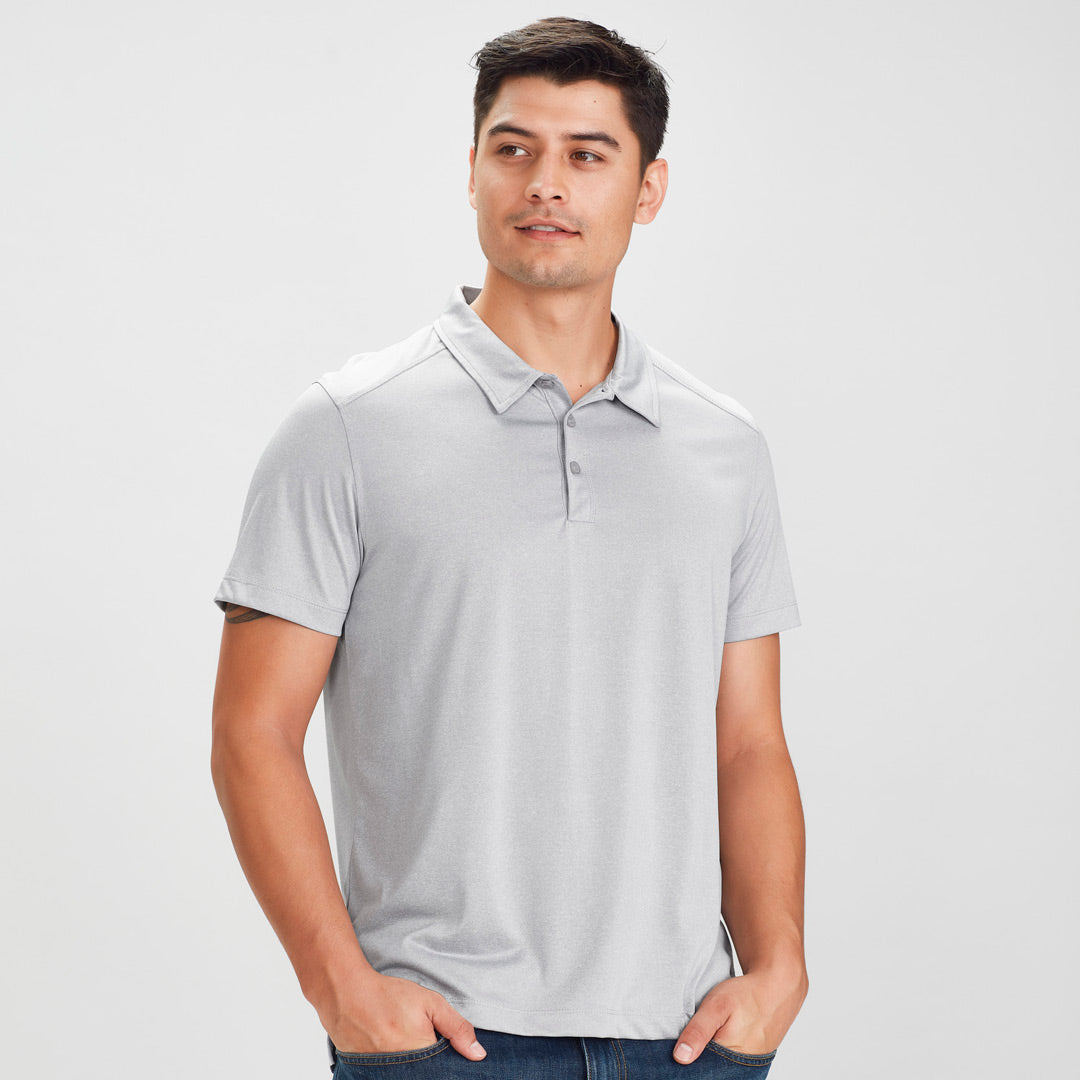 House of Uniforms The Aero Polo | Mens | Short Sleeve Biz Collection