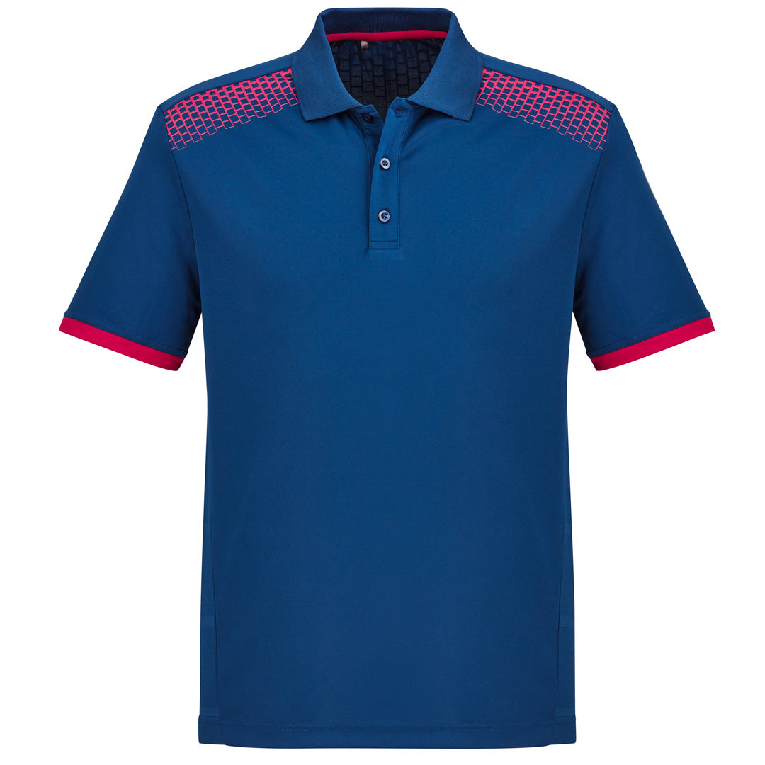 House of Uniforms The Galaxy Polo | Mens | Short Sleeve Biz Collection