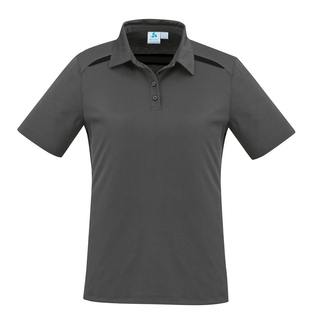 House of Uniforms The Sonar Polo | Ladies | Short Sleeve Biz Collection
