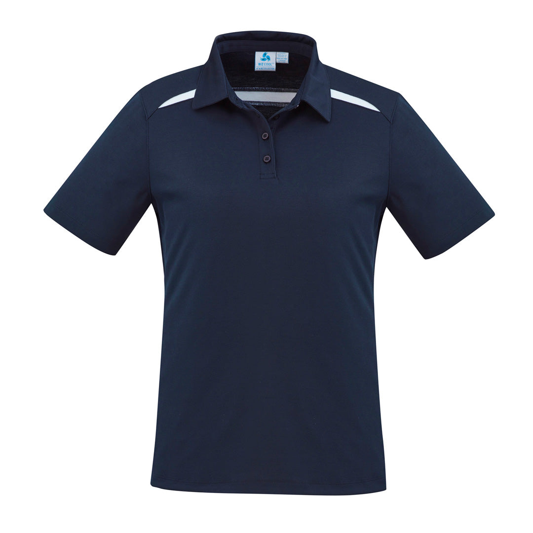 House of Uniforms The Sonar Polo | Ladies | Short Sleeve Biz Collection
