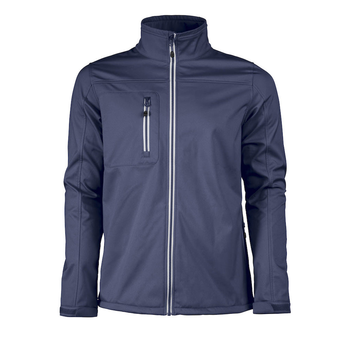 House of Uniforms The Vert Jacket | Mens James Harvest Navy