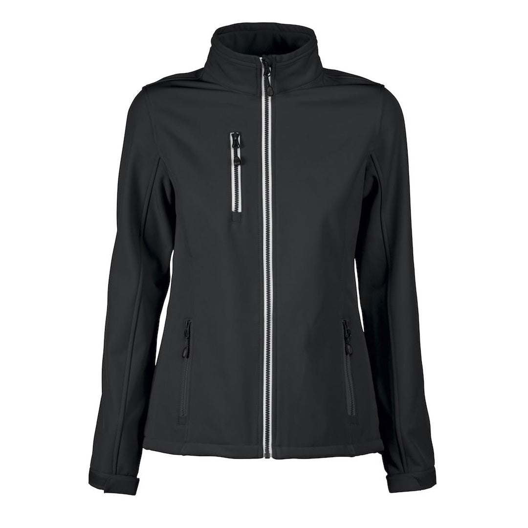 House of Uniforms The Vert Jacket | Ladies James Harvest Black