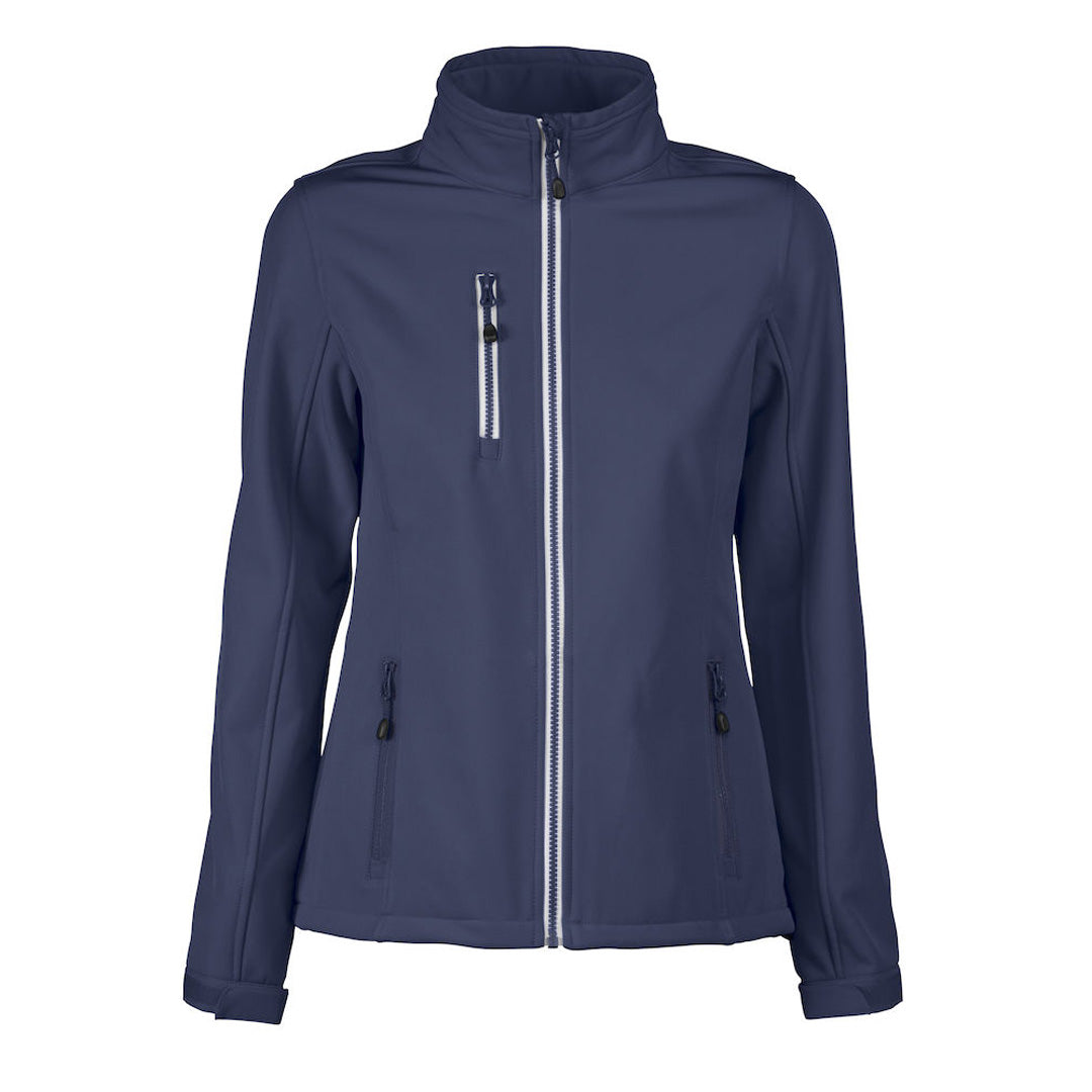 House of Uniforms The Vert Jacket | Ladies James Harvest Navy