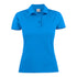 House of Uniforms The Surf RSX Polo | Ladies | Short Sleeve James Harvest Blue