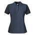 House of Uniforms The Surf Pro RSX Polo | Ladies | Short Sleeve James Harvest Navy