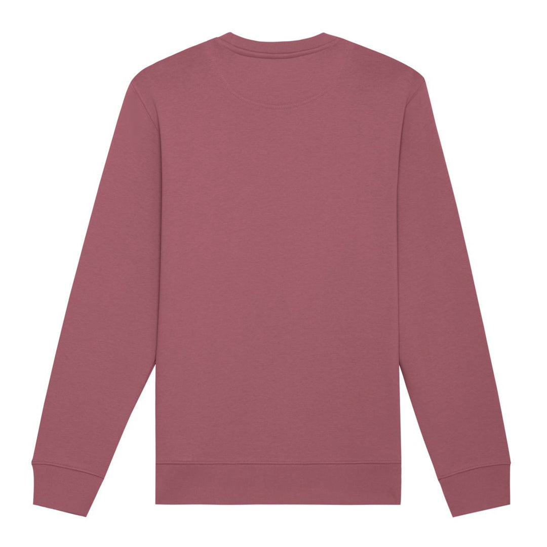 House of Uniforms The Changer Crew Neck Jumper | Unisex Stanley Stella