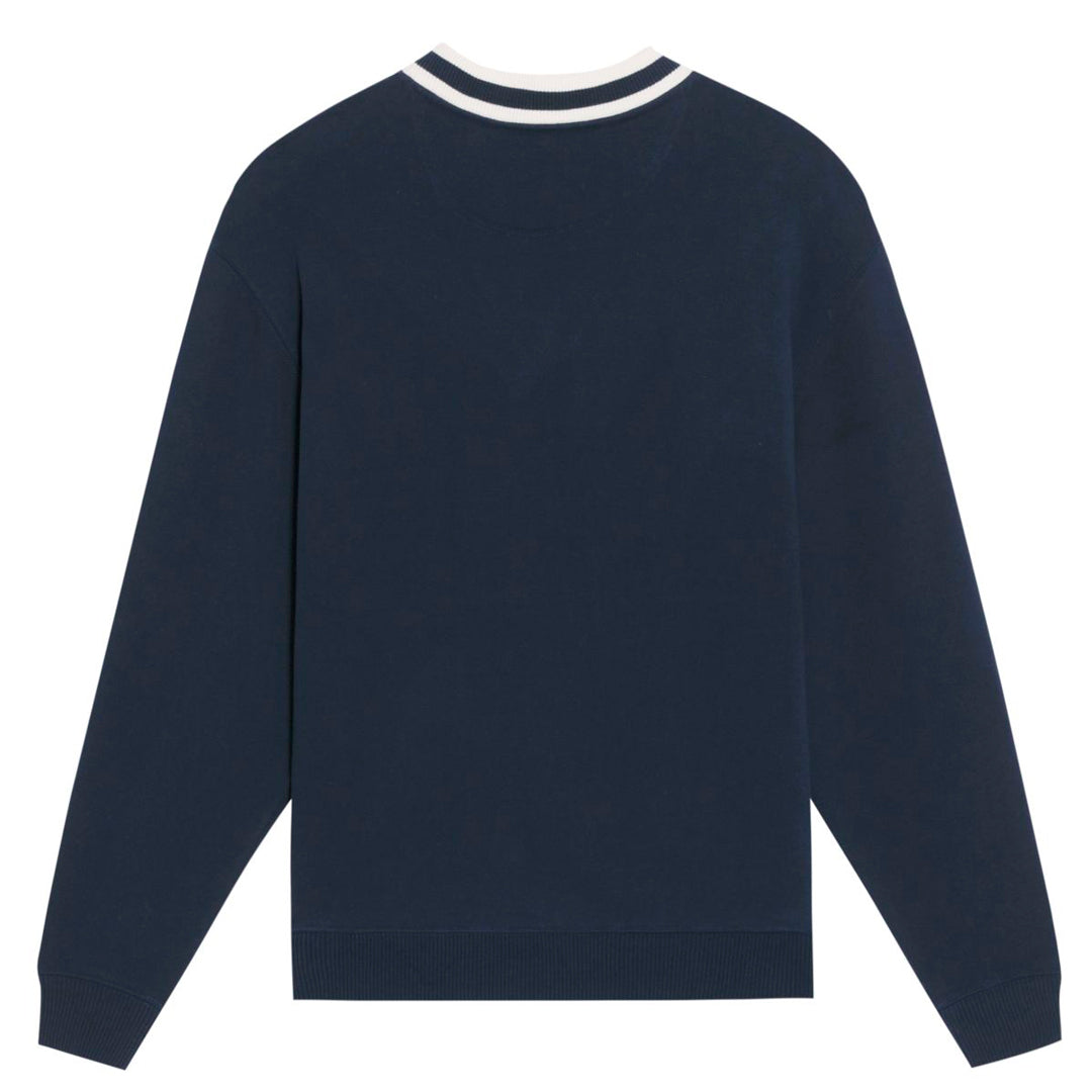 House of Uniforms The Sloaner V Neck Jumper | Unisex Stanley Stella
