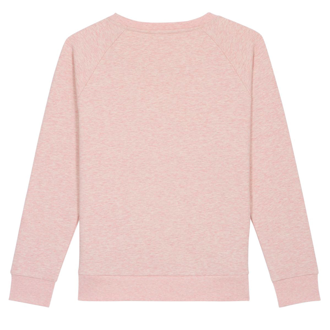 House of Uniforms The Stella Dazzler Crew Neck Jumper | Ladies Stanley Stella