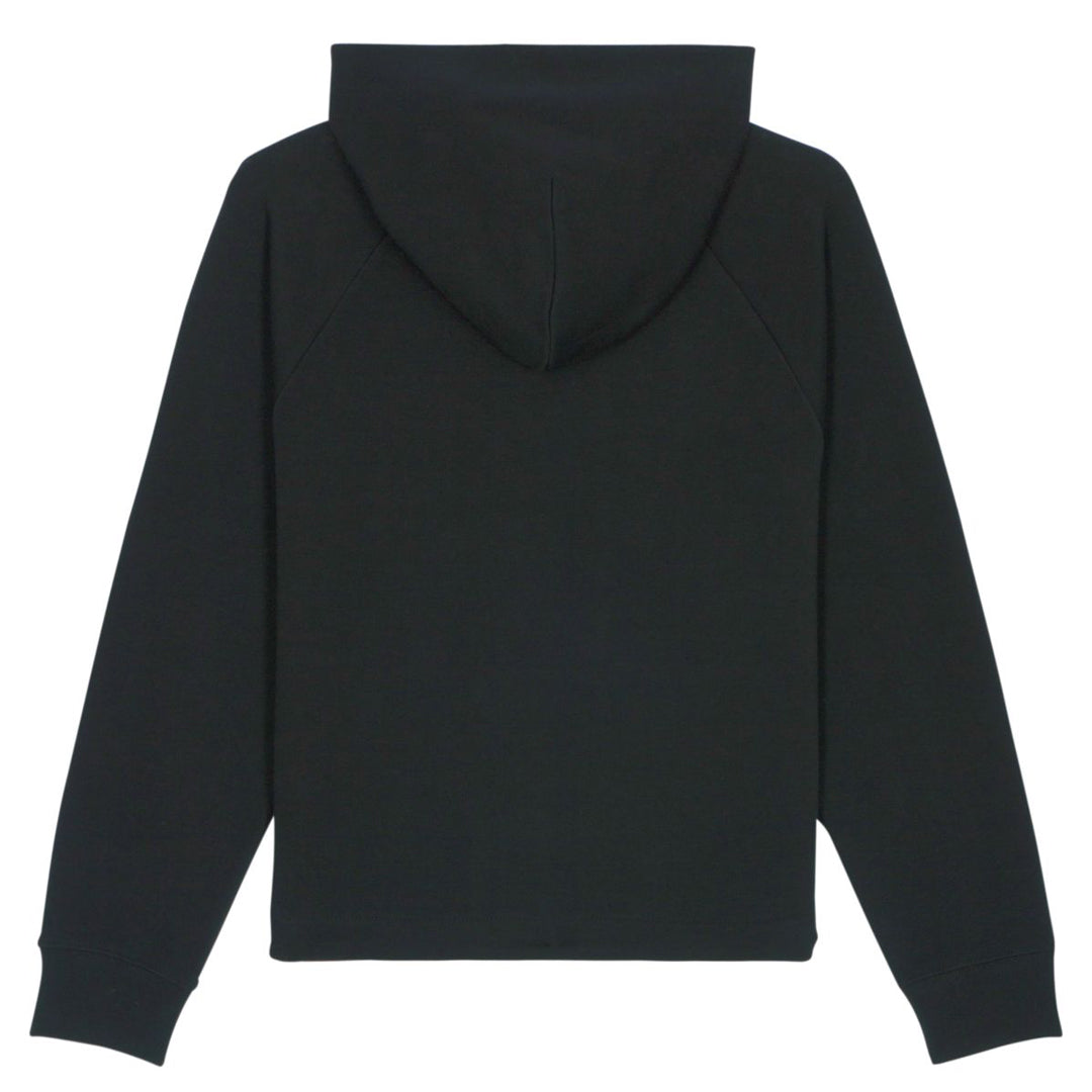 House of Uniforms The Stella Bower Cropped Hoodie | Ladies Stanley Stella