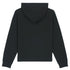 House of Uniforms The Stella Bower Cropped Hoodie | Ladies Stanley Stella