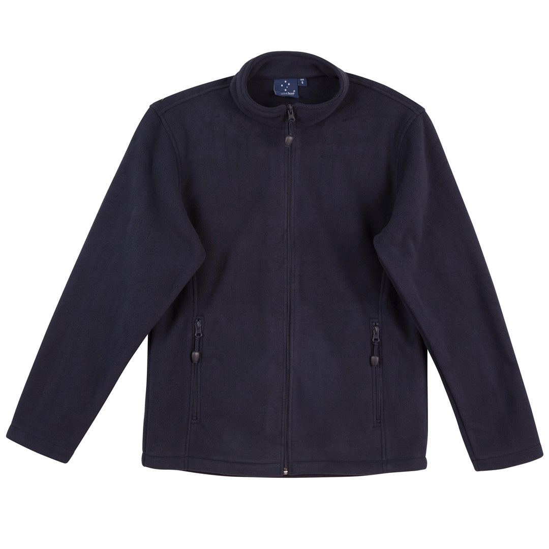 House of Uniforms The Frost Jacket | Mens Winning Spirit Navy