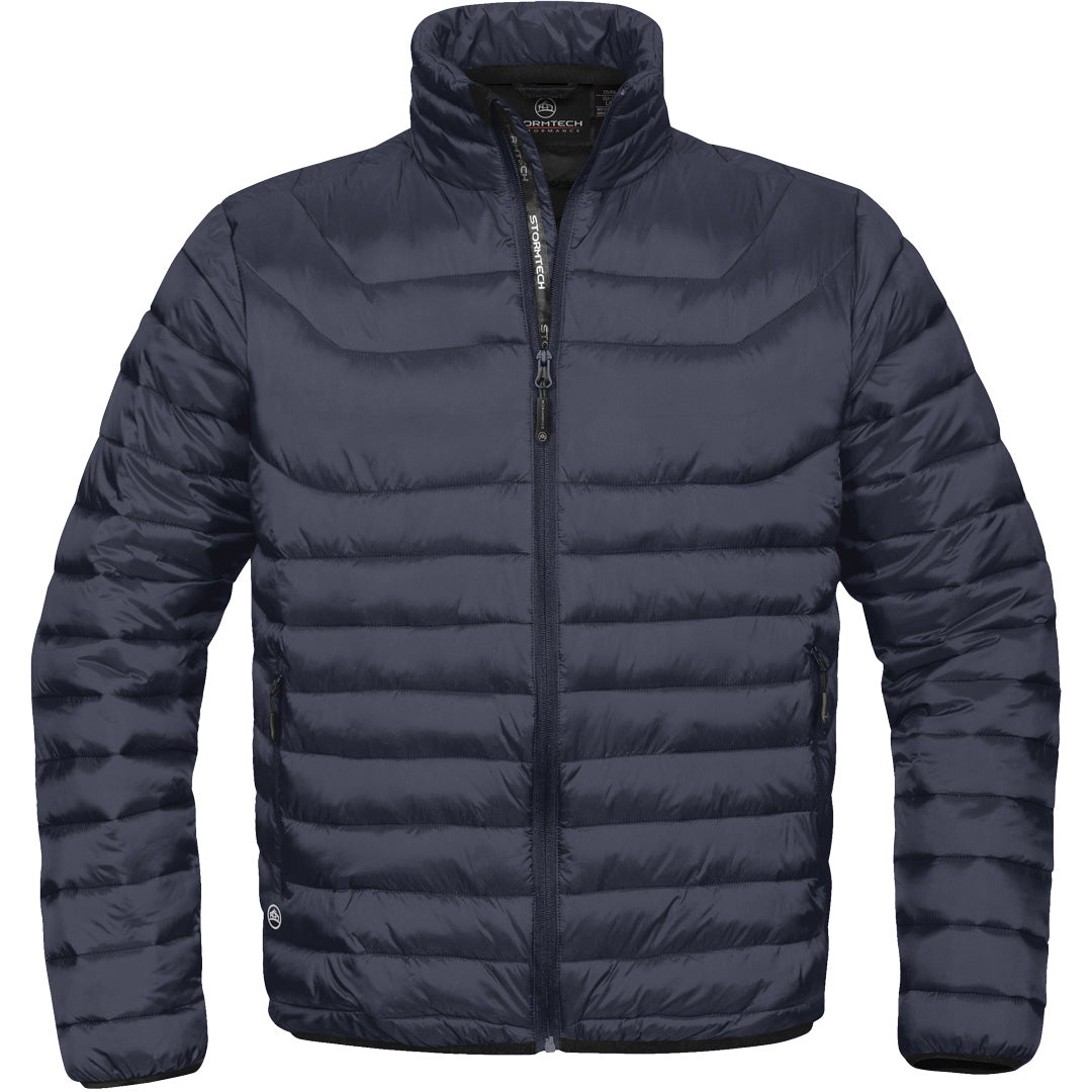 House of Uniforms The Altitude Jacket | Mens Stormtech Navy
