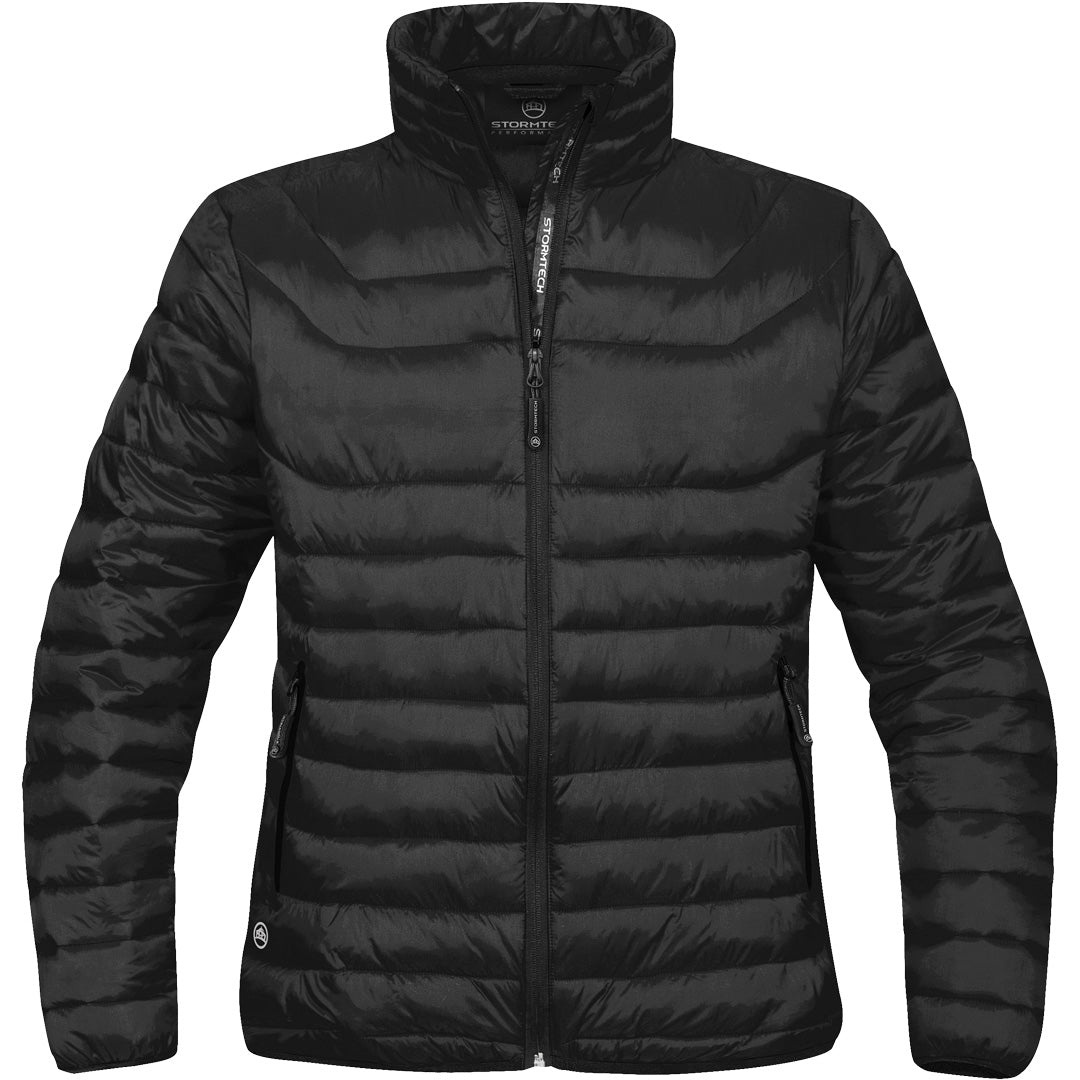 House of Uniforms The Altitude Jacket | Ladies Stormtech Black