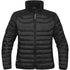 House of Uniforms The Altitude Jacket | Ladies Stormtech Black