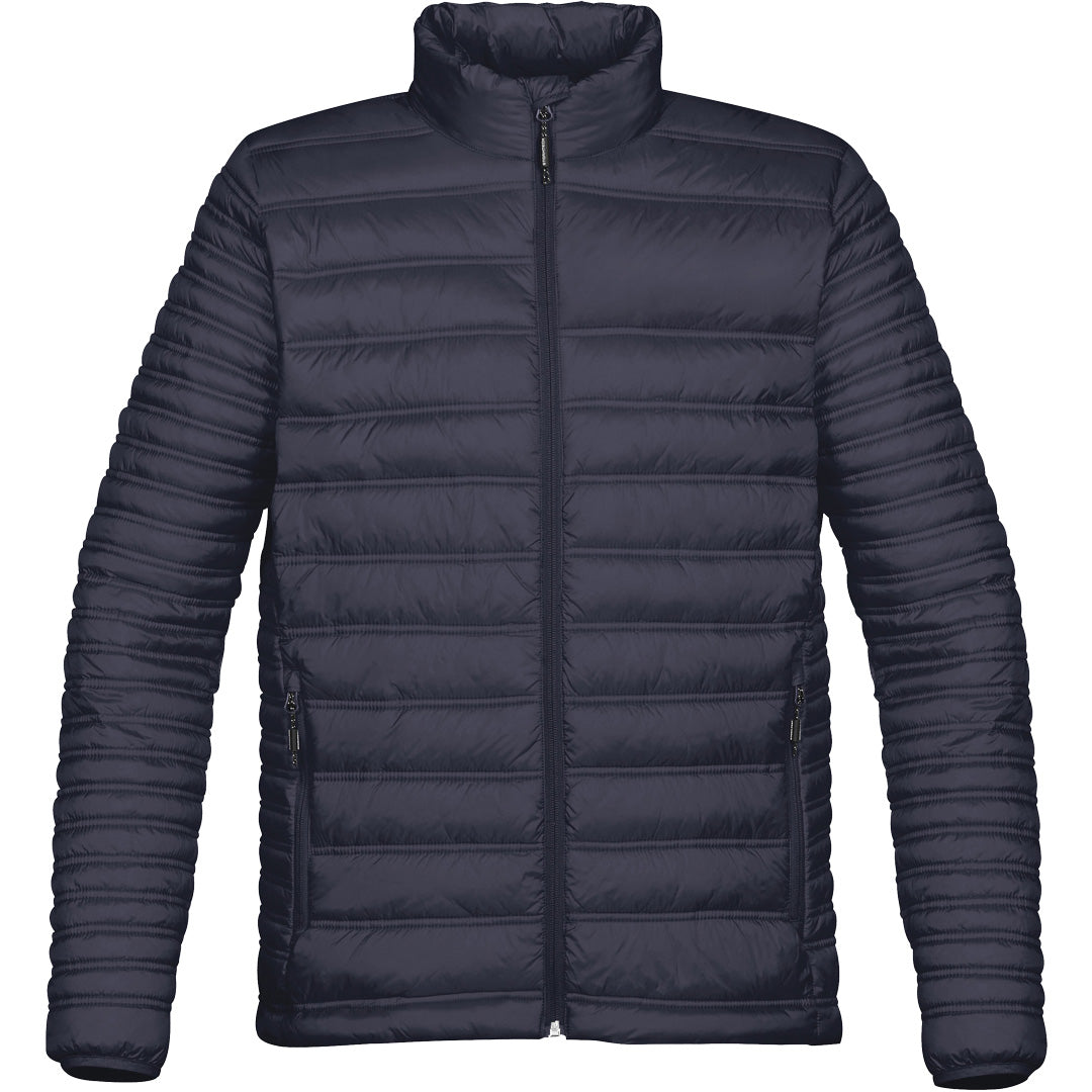House of Uniforms The Basecamp Thermal Jacket | Mens Stormtech Navy