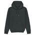 House of Uniforms The Cruiser Hoodie | Unisex Stanley Stella Dark Heather Grey