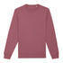 House of Uniforms The Changer Crew Neck Jumper | Unisex Stanley Stella Hibiscus Rose