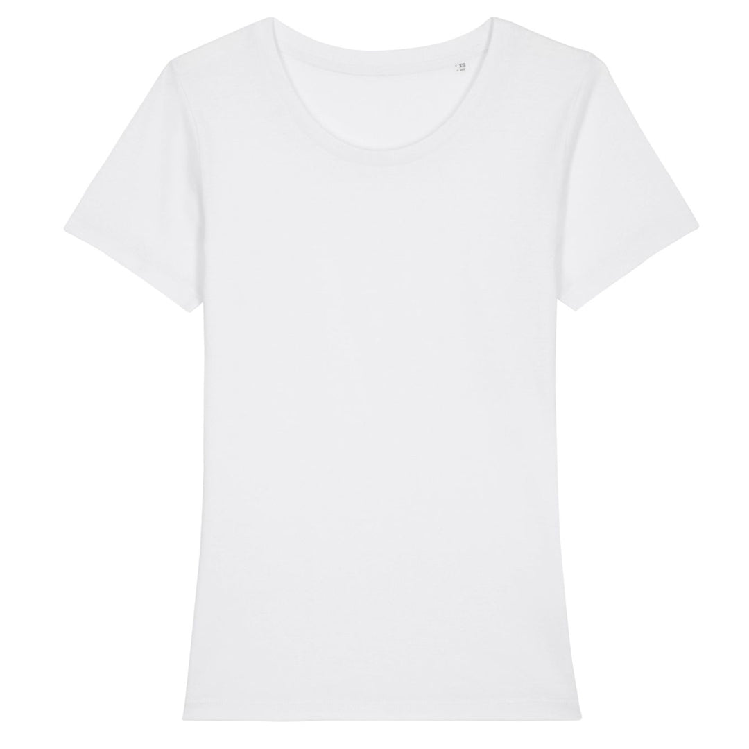 House of Uniforms The Stella Expresser Tee | Crew Neck | Ladies Stanley Stella