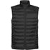 House of Uniforms The Basecamp Thermal Vest | Mens Stormtech Black