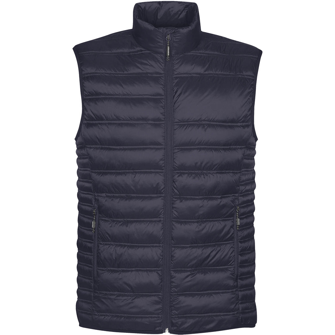 House of Uniforms The Basecamp Thermal Vest | Mens Stormtech Navy