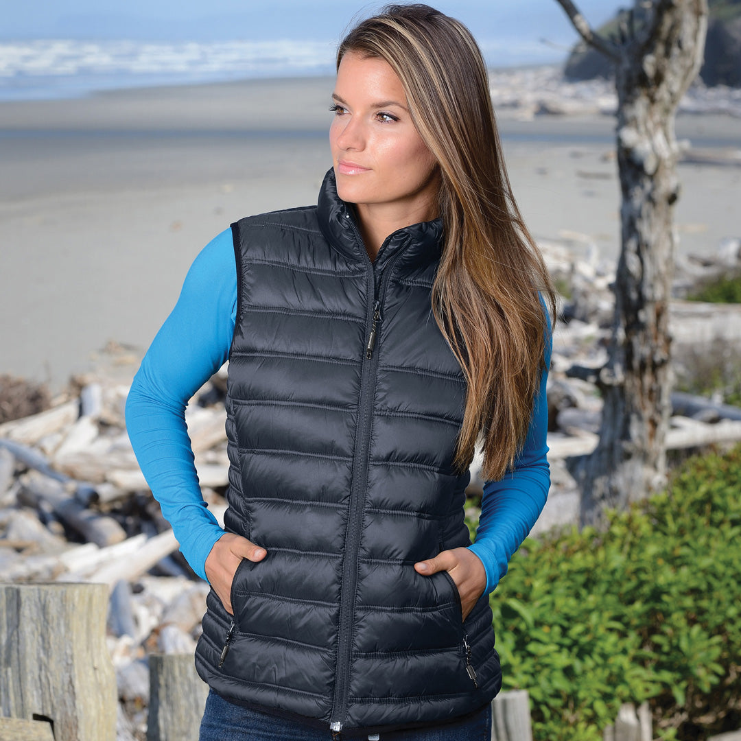 House of Uniforms The Basecamp Thermal Vest | Ladies Stormtech