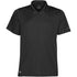 House of Uniforms The Apollo H2X Polo | Mens Stormtech Black