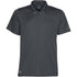 House of Uniforms The Apollo H2X Polo | Mens Stormtech Graphite