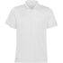 House of Uniforms The Apollo H2X Polo | Mens Stormtech White