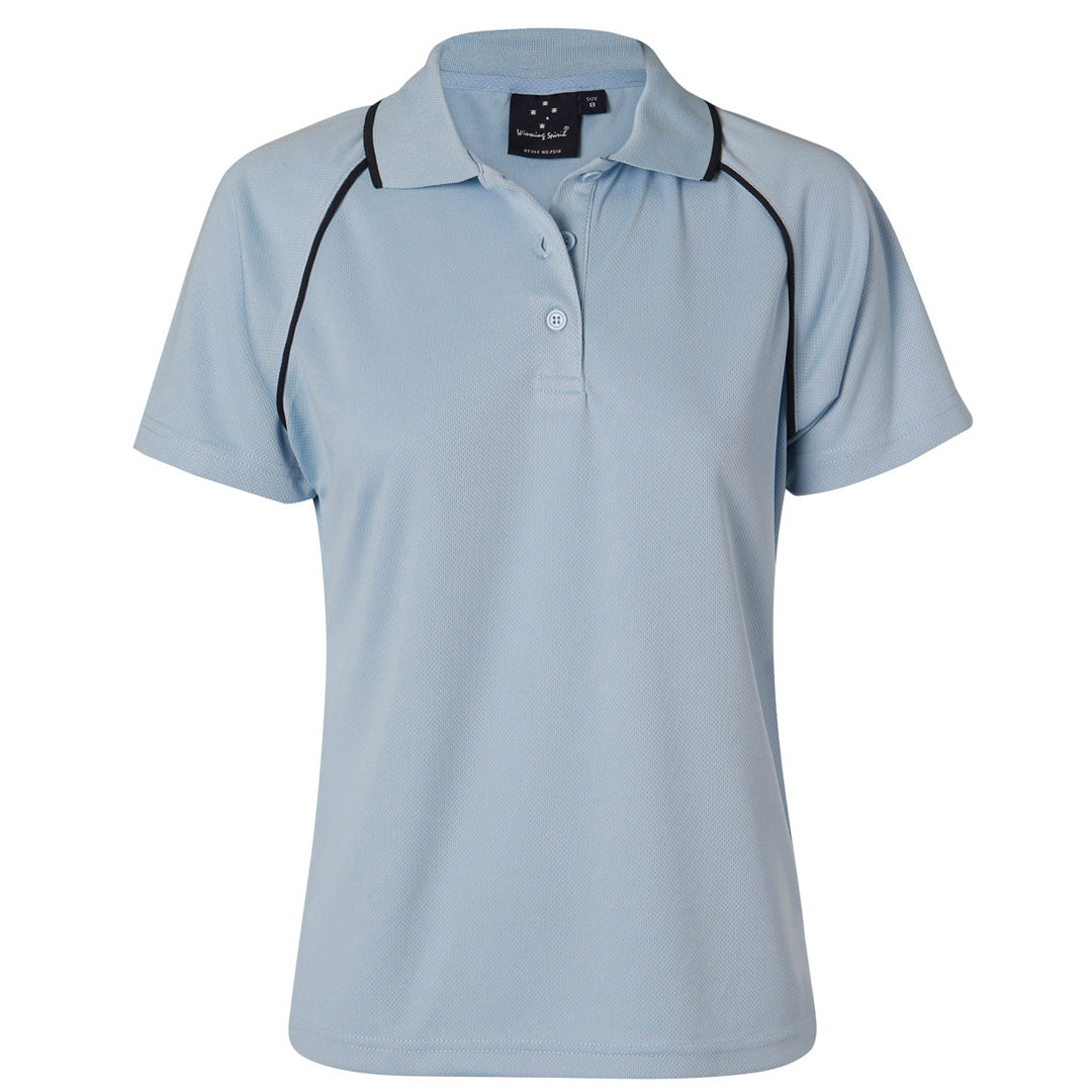 House of Uniforms The Champion Polo | Ladies | Short Sleeve Winning Spirit
