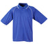 House of Uniforms The Champion Polo | Mens | Short Sleeve | Plus Winning Spirit Royal/White