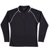House of Uniforms The Champion Polo | Ladies | Long Sleeve Winning Spirit Navy/White