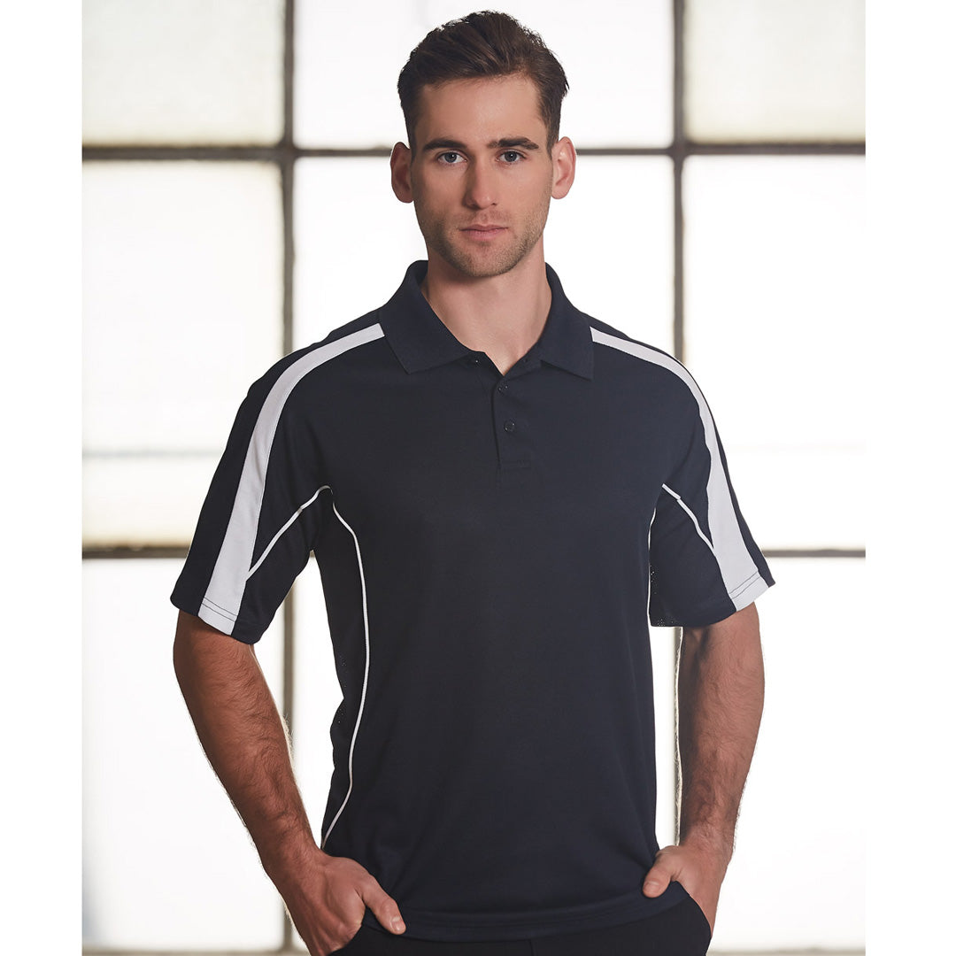 House of Uniforms The Legend Polo | Mens | Short Sleeve Winning Spirit 