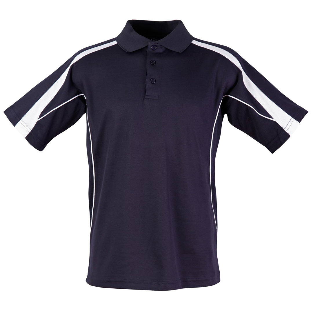 House of Uniforms The Legend Polo | Mens | Short Sleeve Winning Spirit