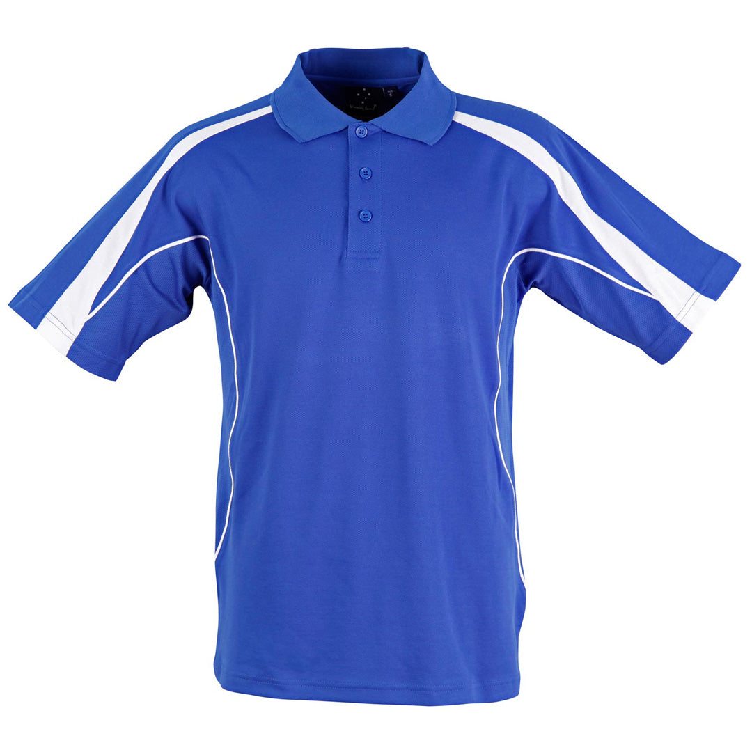 House of Uniforms The Legend Polo | Mens | Short Sleeve Winning Spirit