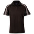 House of Uniforms The Legend Polo | Ladies | Short Sleeve Winning Spirit Black/Ash