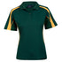 House of Uniforms The Legend Polo | Ladies | Short Sleeve | Plus Winning Spirit Bottle/Gold
