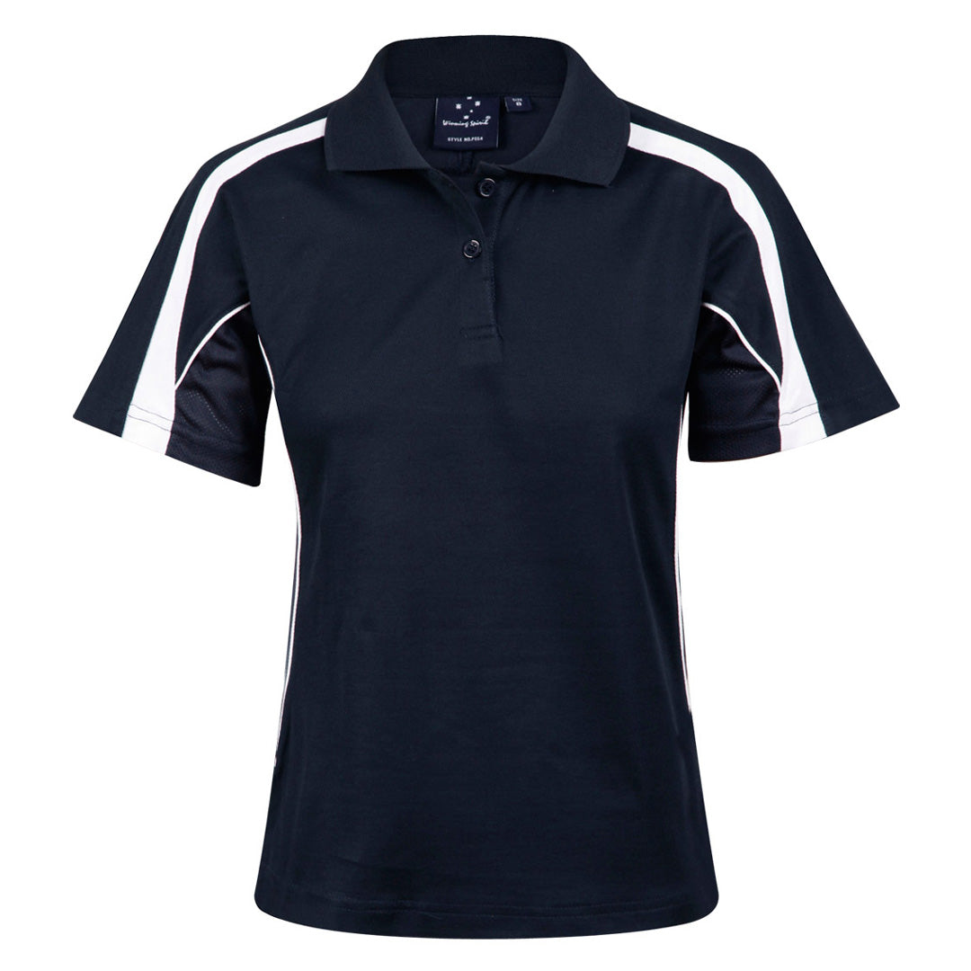 House of Uniforms The Legend Polo | Ladies | Short Sleeve Winning Spirit