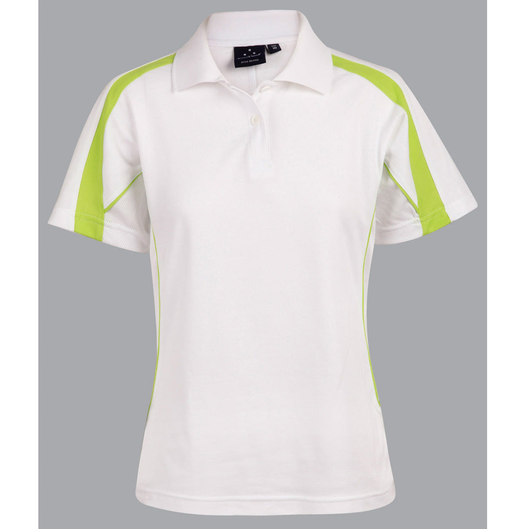 House of Uniforms The Legend Polo | Ladies | Short Sleeve Winning Spirit