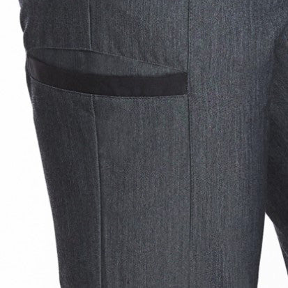 House of Uniforms The Matrix Pro Contrast Scrub Pant | Ladies | Regular Maevn
