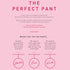 House of Uniforms The Perfect Pant | Ladies | Kate Biz Collection