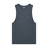 House of Uniforms The Barnard Tank | Mens AS Colour Petrol